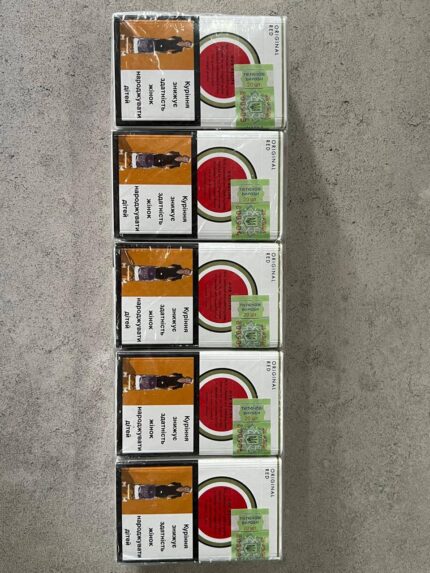 Lucky Strike Duty free (Пачка квадрат/Целлофан)