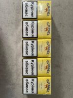Camel Yellow целлофан (блок)