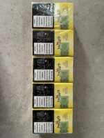 Camel Yellow целлофан (блок)