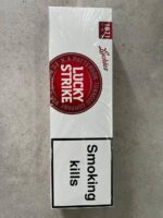 Lucky Strike Red (Картон)