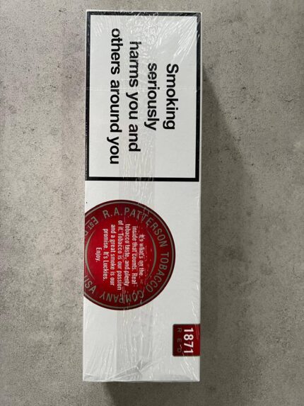 Lucky Strike Red (Картон)