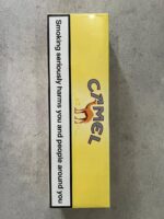 Camel Yellow картон (блок)