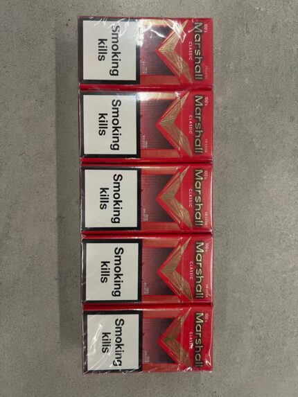 Marshall KS (Red) Червоний