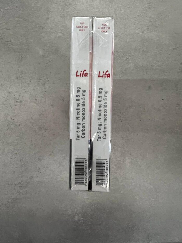 Lifa super slim (Полуниця🍓)