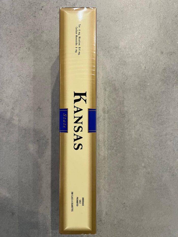 KANSAS Ks Blue 94ml (6/0,4)
