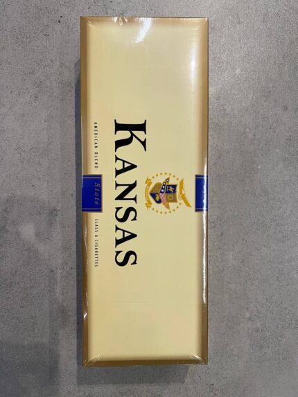 KANSAS Ks Blue 94ml (6/0,4)