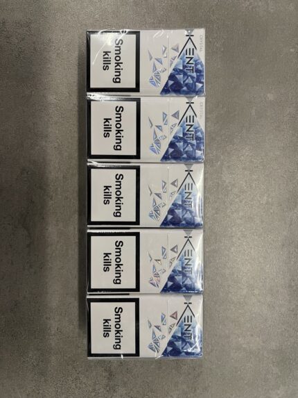 Kent demi kristal turbo filter 6