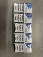 Kent demi kristal turbo filter 6