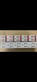 Lucky strike red(круглая пачка)