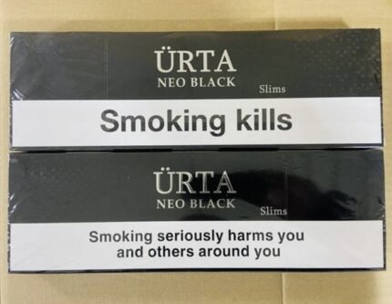 URTA neo black slims(6/,05)