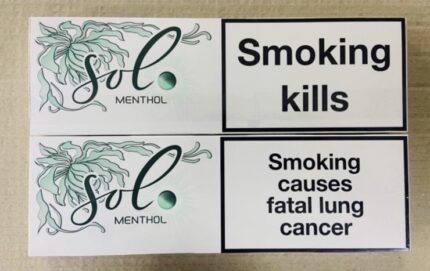 Solo nano menthol 1/0,1