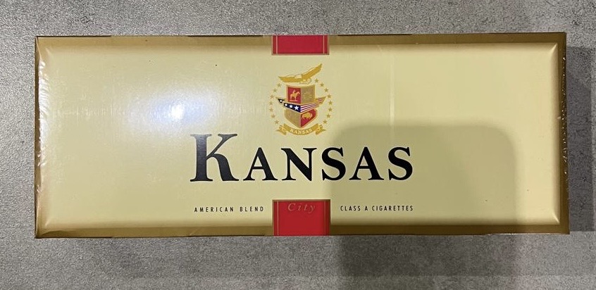 Kansas red -94ml (7/0,5)