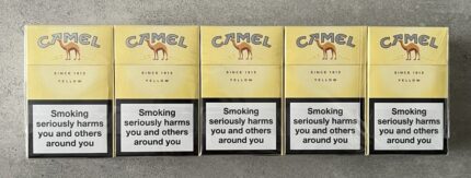 CAMEL KS YELLOW(качество)-10/0.8