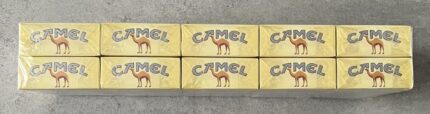 CAMEL KS YELLOW(качество)-10/0.8