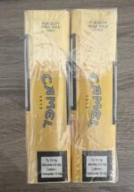 CAMEL пачка круг 10/0.8(КАЧЕСТВО)