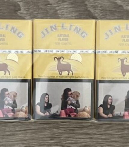 JIN LING (12/0,8)
