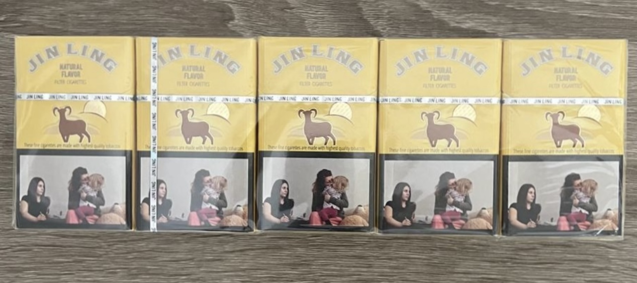 Screenshot JIN LING (12/0,8)