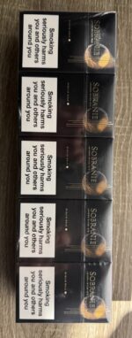 SOBRANIE EVOLVE GOLD 4/0.4